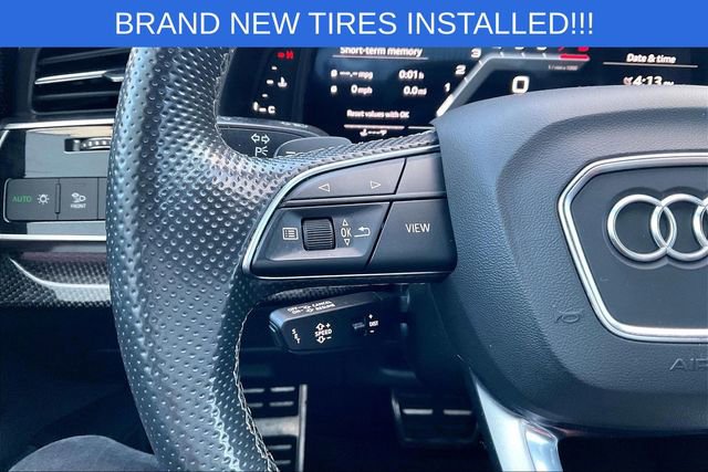 Used 2021 Audi SQ7 Premium Plus image 18