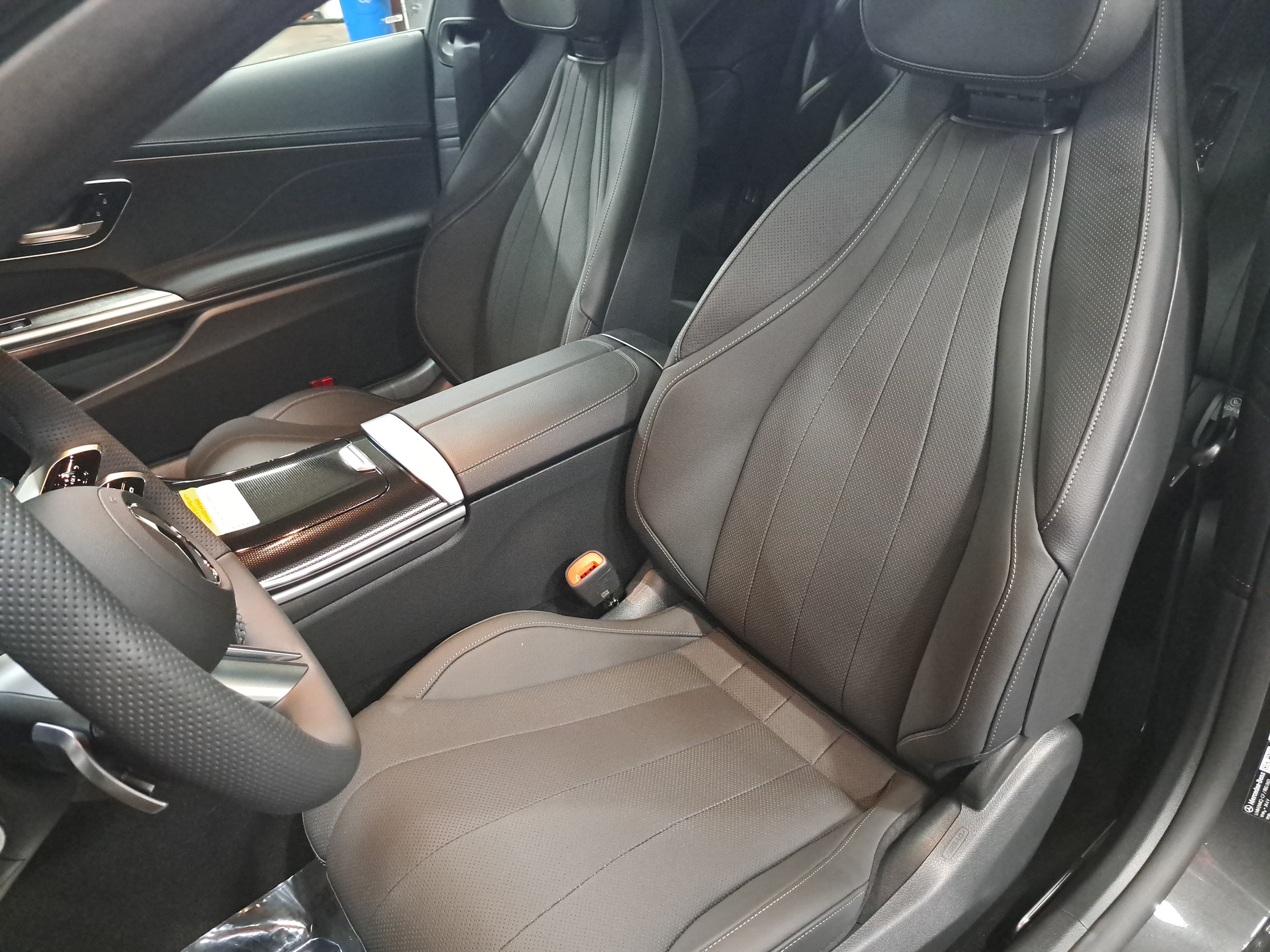 New 2026 Mercedes-Benz CLE 300 4MATIC Coupe image 16