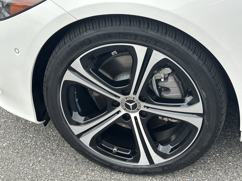 Certified 2025 Mercedes-Benz C 300 Sedan image 13