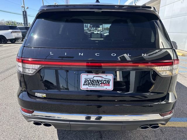 New 2026 Lincoln Aviator Reserve w/ Illumination Package image 4