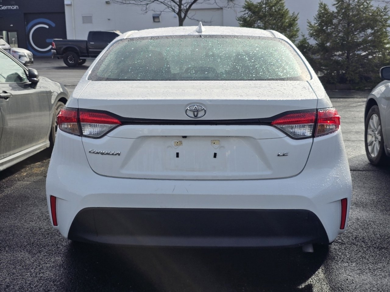 Certified 2024 Toyota Corolla LE image 6