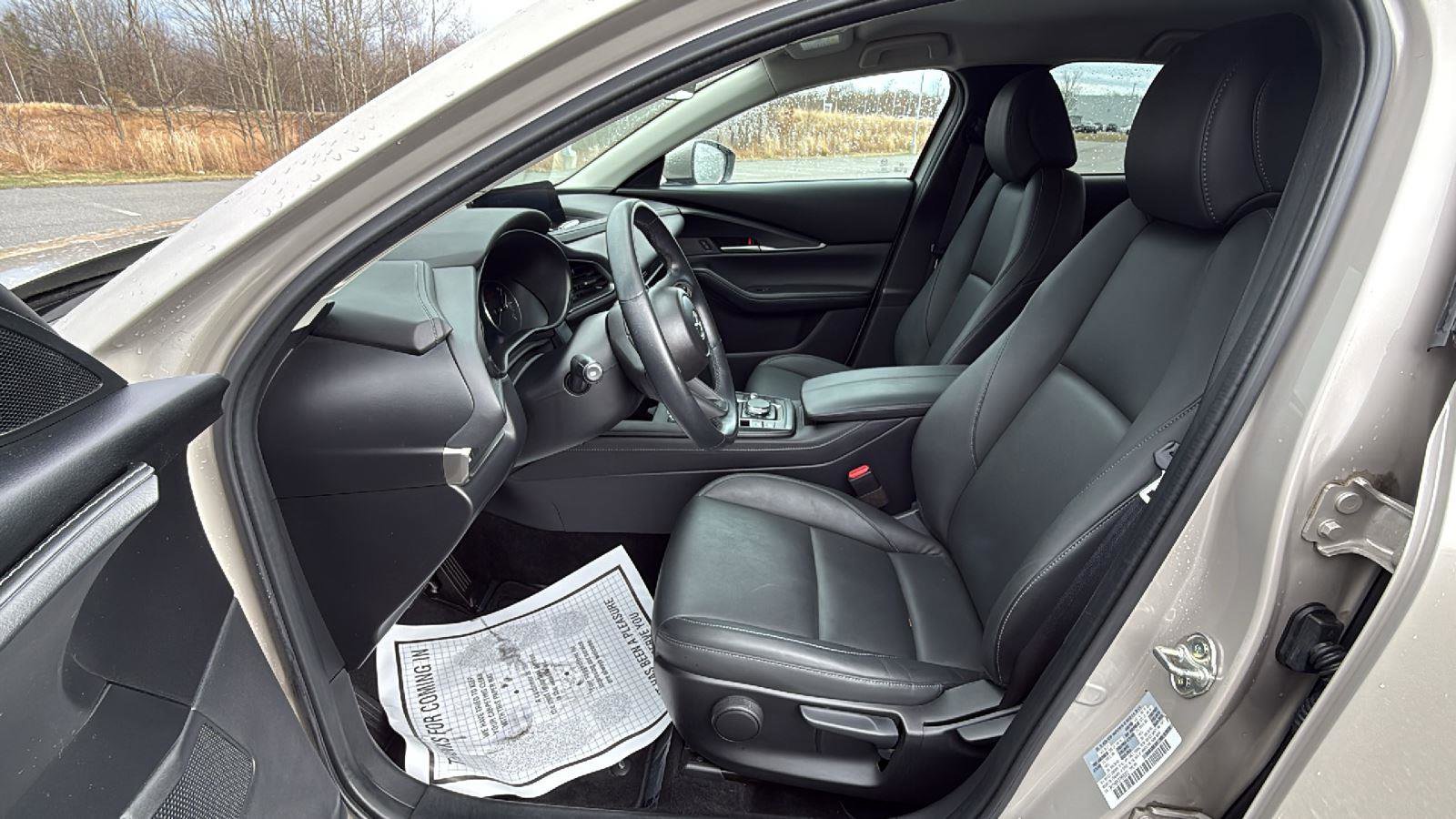 Certified 2023 MAZDA CX-30 AWD 2.5 S w/ Select Package image 25