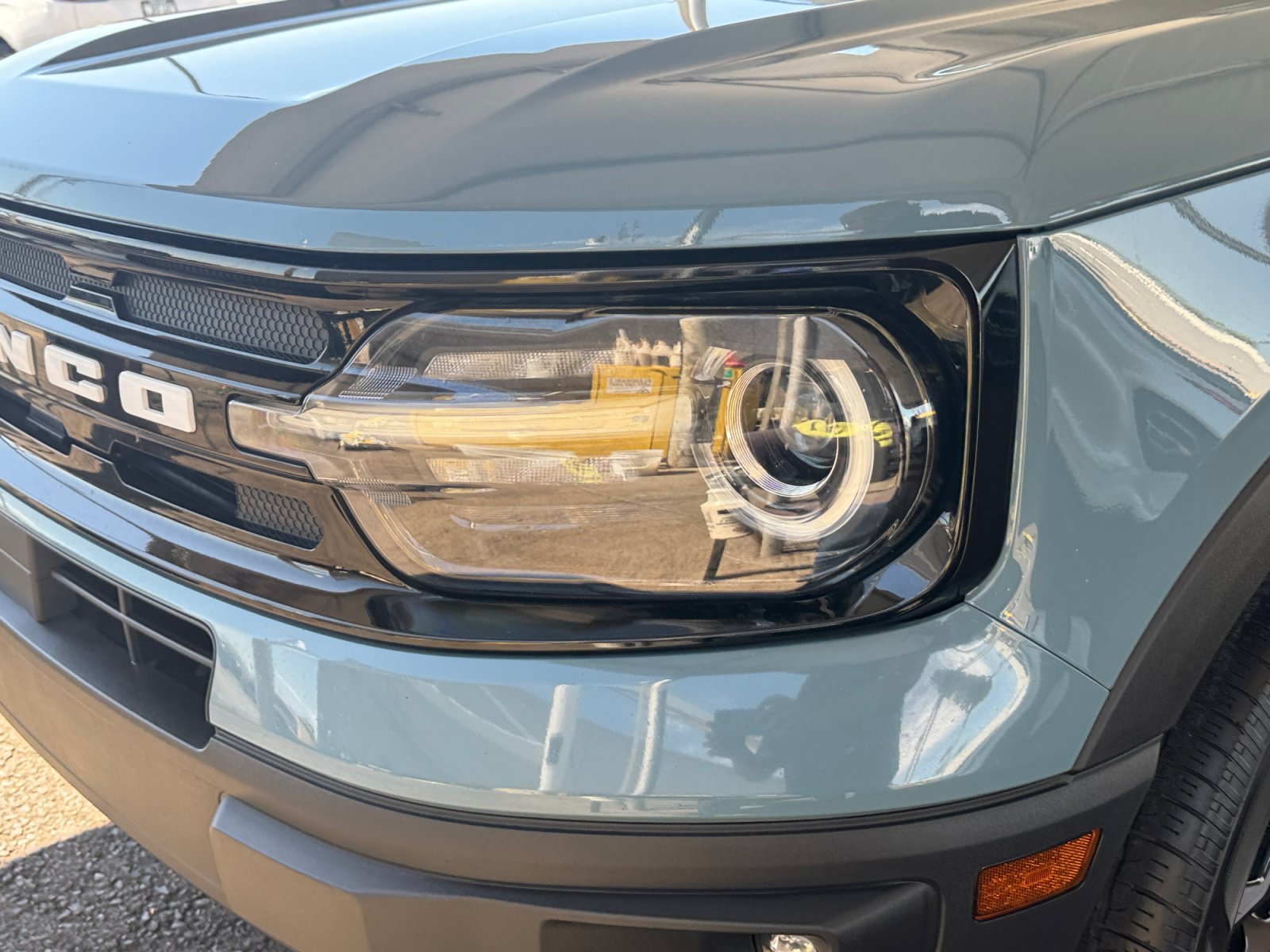 Used 2021 Ford Bronco Sport Outer Banks AWD/4WD image 34