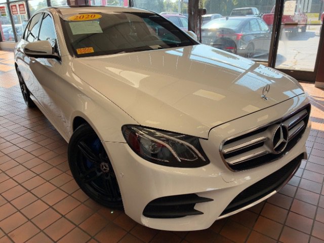 Used 2020 Mercedes-Benz E 350 Sedan image 1