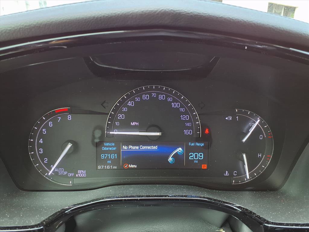 Used 2019 Cadillac XT5 Luxury FWD image 16