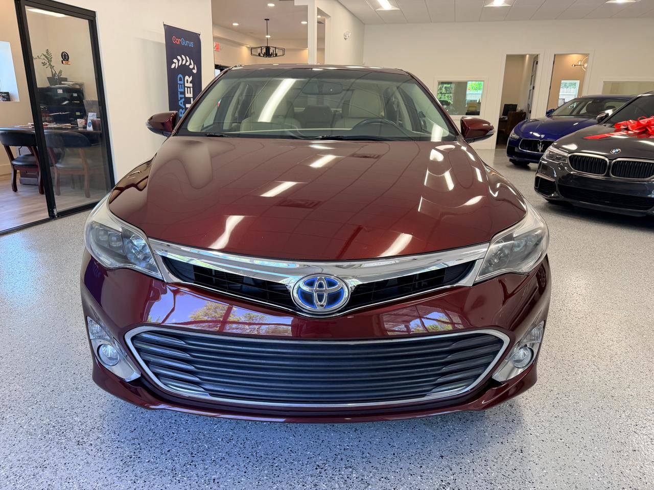 Used 2015 Toyota Avalon Limited FWD image 13