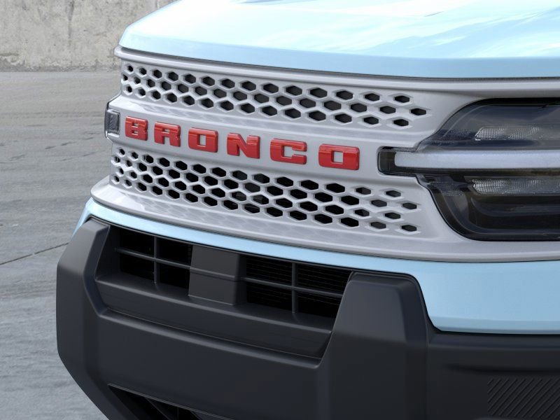 New 2026 Ford Bronco Sport Heritage AWD/4WD image 18