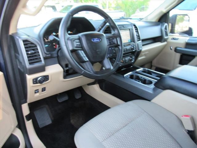 Used 2018 Ford F150 XLT w/ Equipment Group 302A Luxury image 15