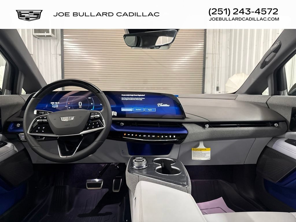 New 2026 Cadillac Optiq Luxury 1 AWD/4WD image 14