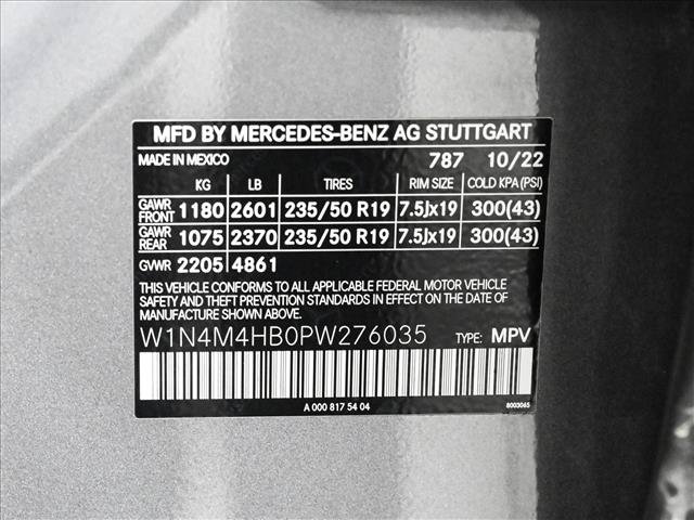 Certified 2023 Mercedes-Benz GLB 250 4MATIC image 27