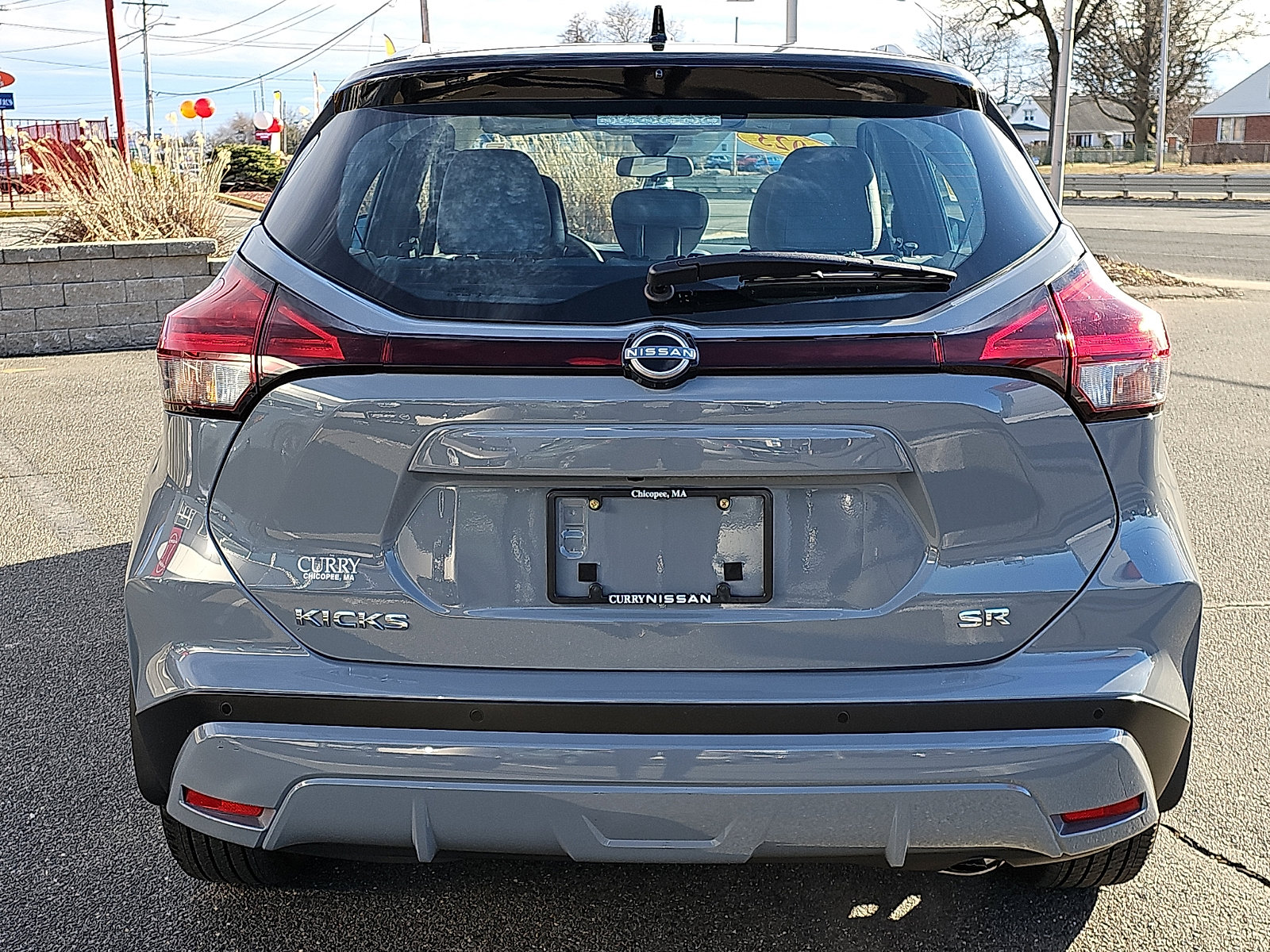 Certified 2023 Nissan Kicks SR w/ SR Premium Package image 5