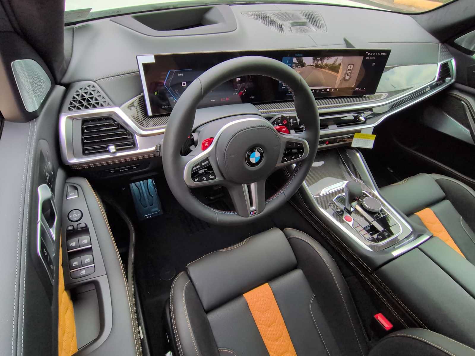 New 2026 BMW X5 M Competition w/ Executive Package AWD/4WD image 10