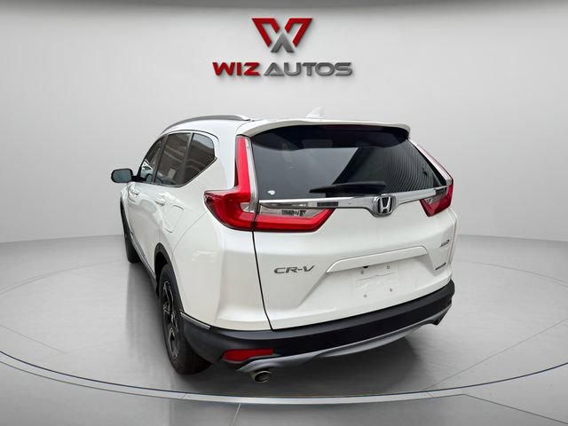 Used 2018 Honda CR-V Touring image 9