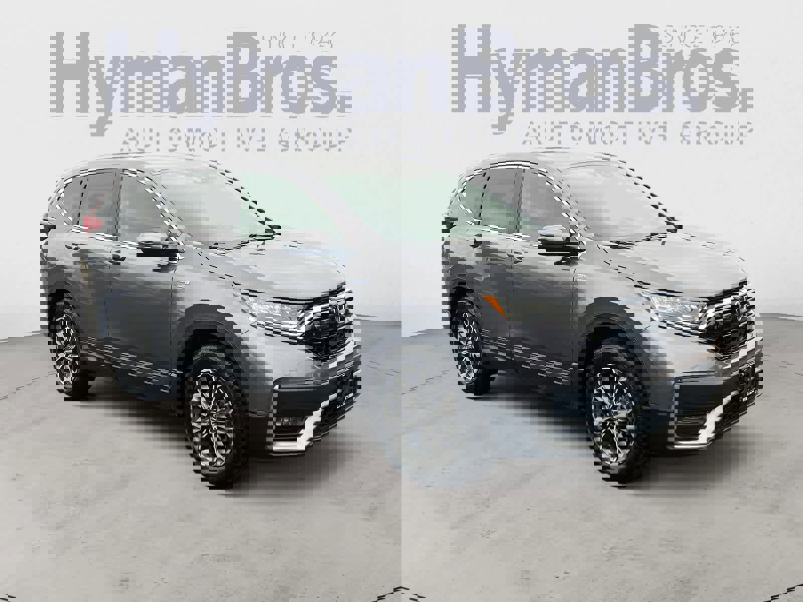 Used 2022 Honda CR-V EX image 1