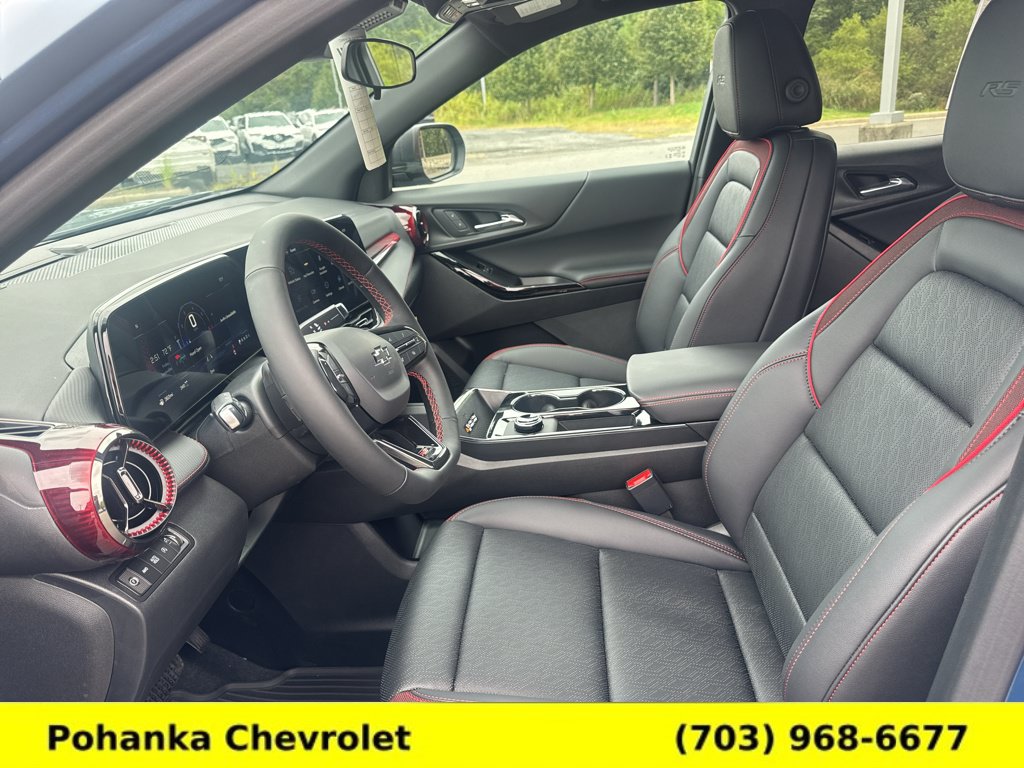 New 2027 Chevrolet Equinox RS w/ Convenience Package III AWD/4WD image 26