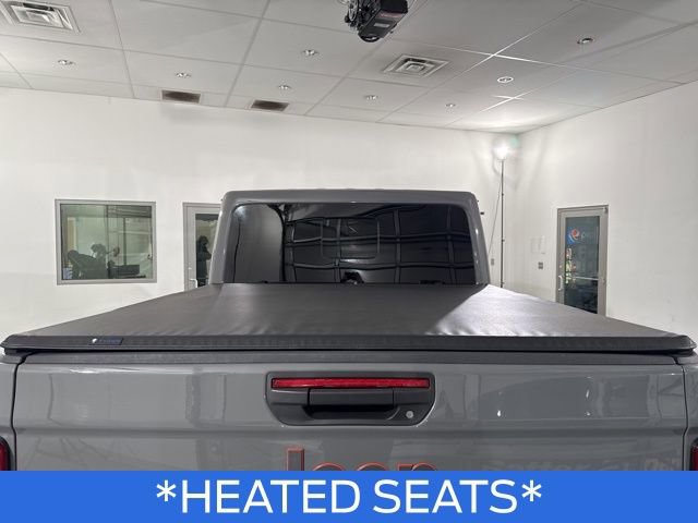 Used 2021 Jeep Gladiator Mojave image 10