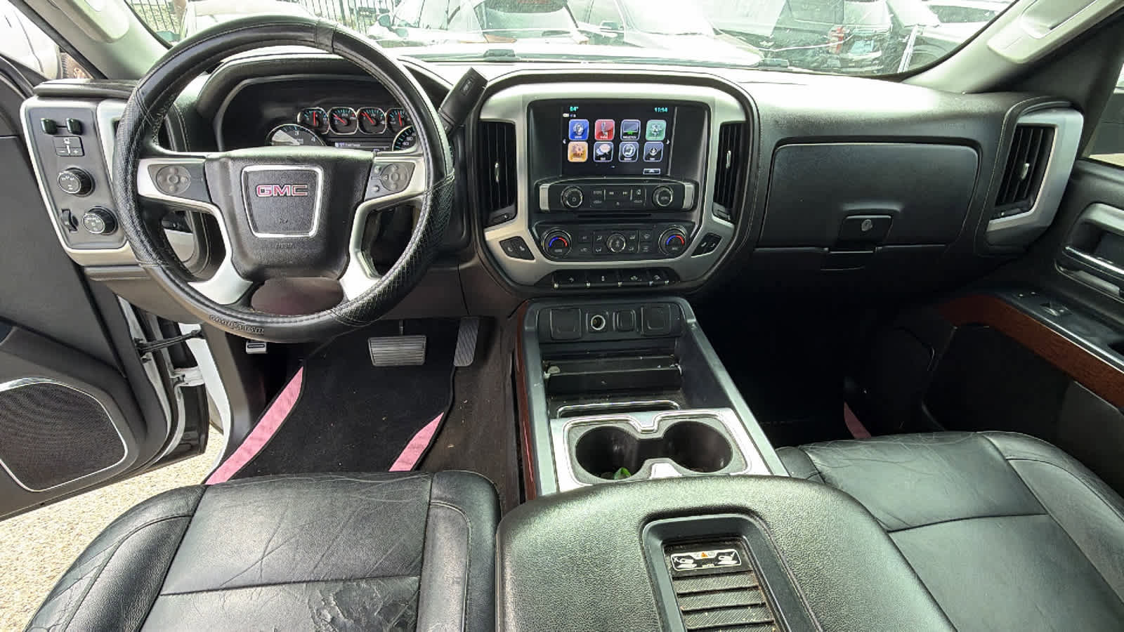 Used 2017 GMC Sierra 2500 SLT w/ Suspension Package, Off-Road image 18