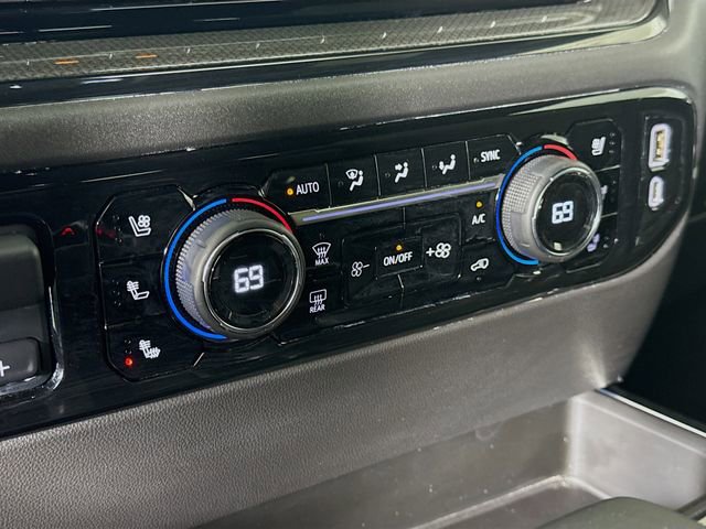 Used 2024 Chevrolet Silverado 1500 ZR2 w/ LPO, Dark Essentials Package image 18
