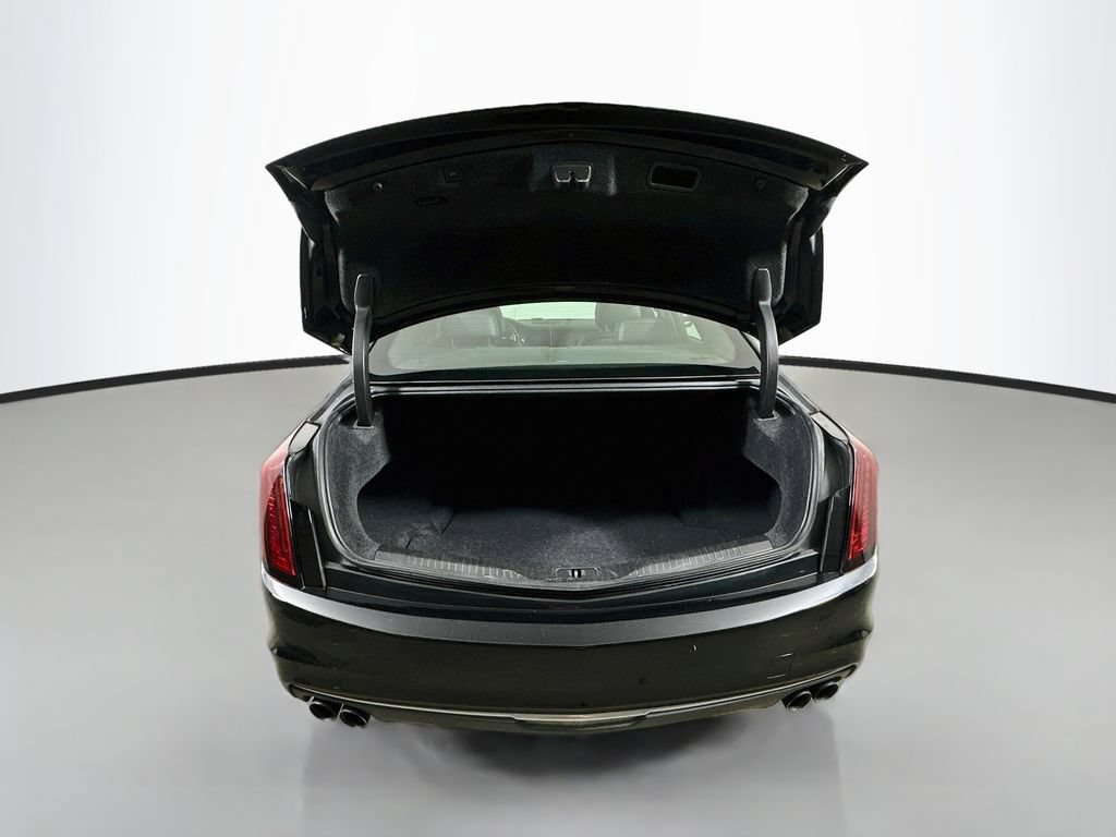 Used 2019 Cadillac CT6 Premium Luxury AWD/4WD image 34
