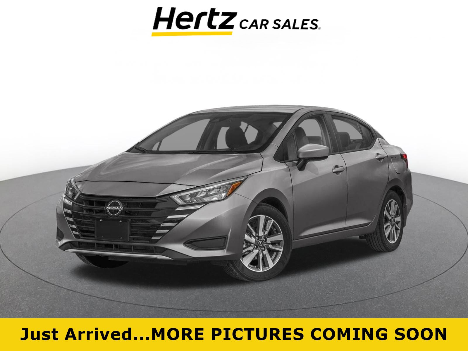 Used 2025 Nissan Versa SV FWD image 1
