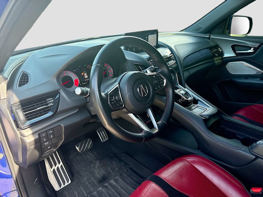 Used 2019 Acura RDX A-Spec w/ Technology Package FWD image 9