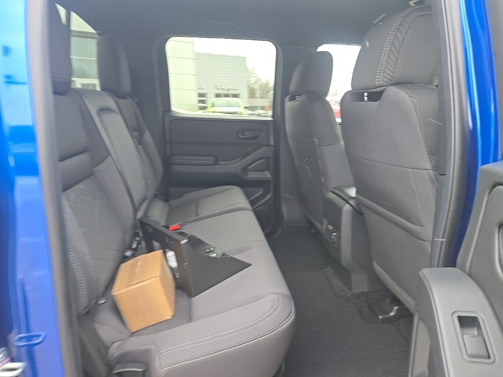 New 2026 Nissan Frontier SV image 30