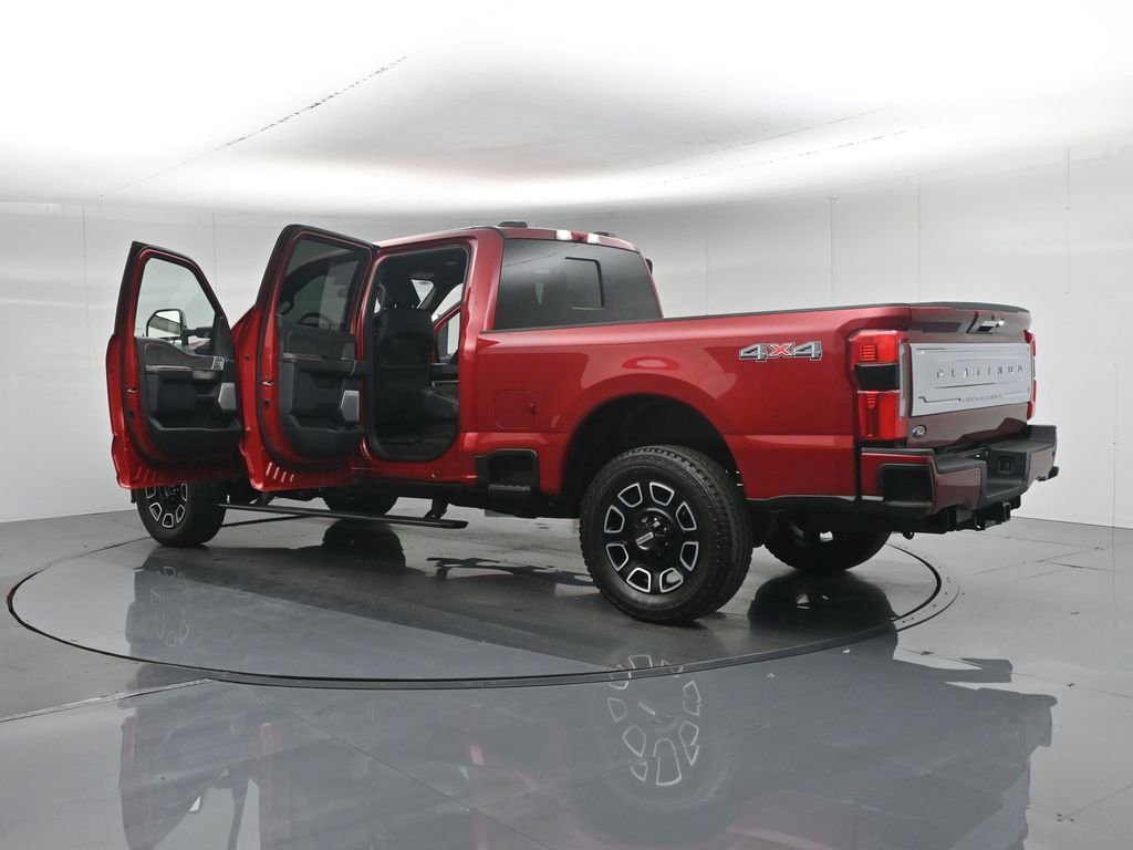 Used 2024 Ford F250 Platinum image 39