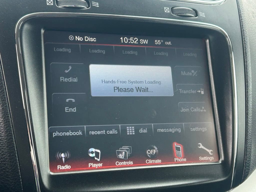 Used 2013 Dodge Journey Crew w/ Flexible Seating Group FWD image 25