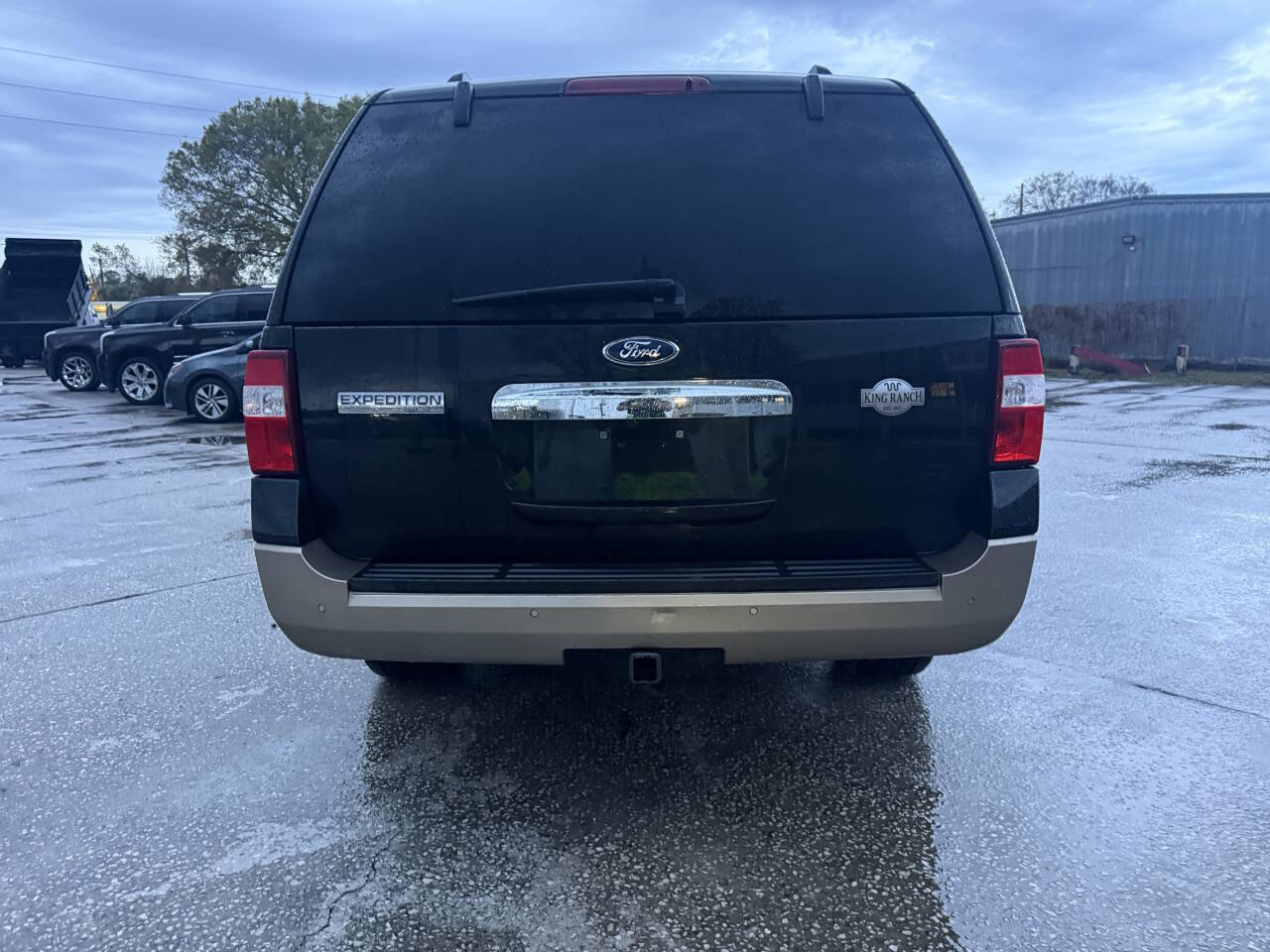 Used 2014 Ford Expedition EL King Ranch RWD image 11