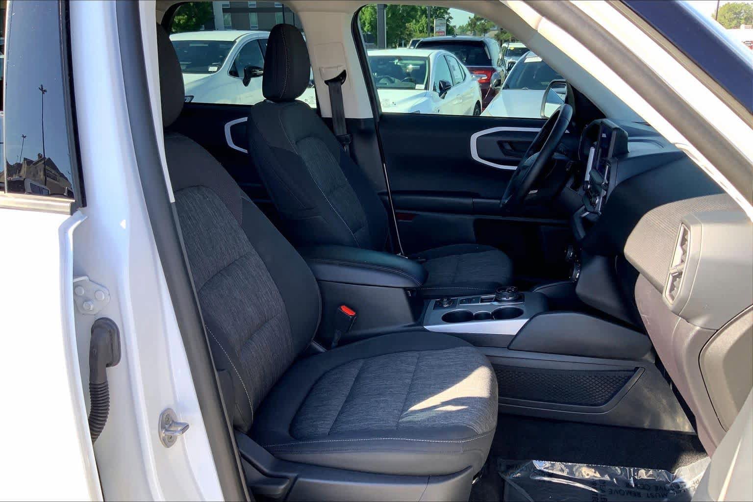 Certified 2023 Ford Bronco Sport Big Bend w/ Convenience Package AWD/4WD image 9