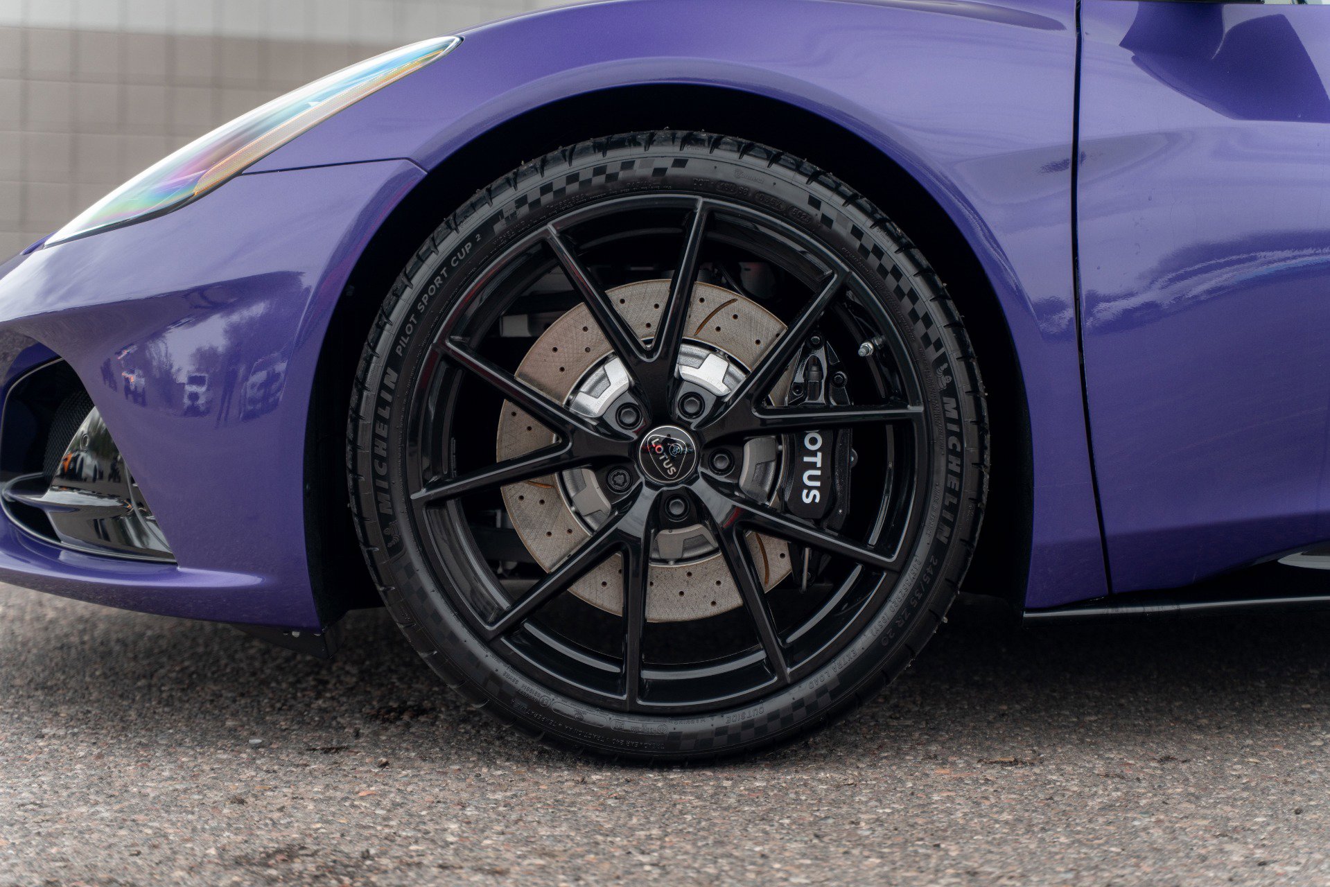 New 2026 Lotus Emira image 19