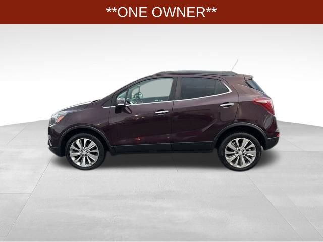 Used 2017 Buick Encore Preferred image 4