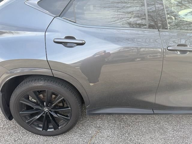 Certified 2024 Lexus NX 350 F Sport image 9