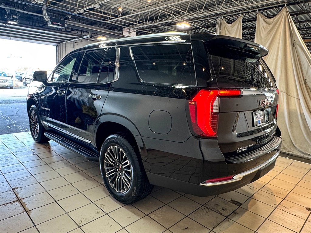 New 2026 GMC Yukon Elevation image 7