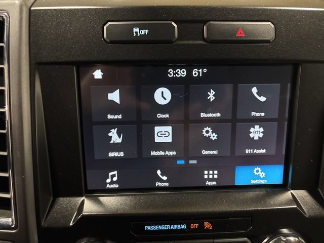 Used 2016 Ford F150 XLT w/ Equipment Group 301A Mid AWD/4WD image 25