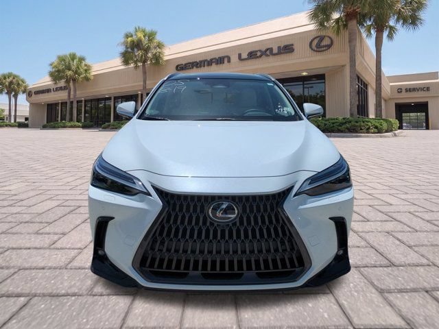 New 2026 Lexus NX 350 AWD w/ Accessory Package (K3) image 9