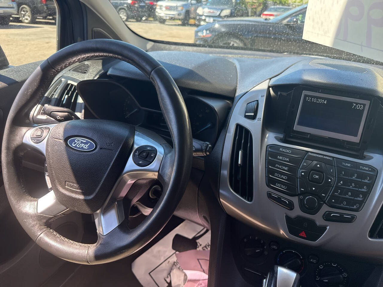 Used 2015 Ford Transit Connect XLT FWD image 26