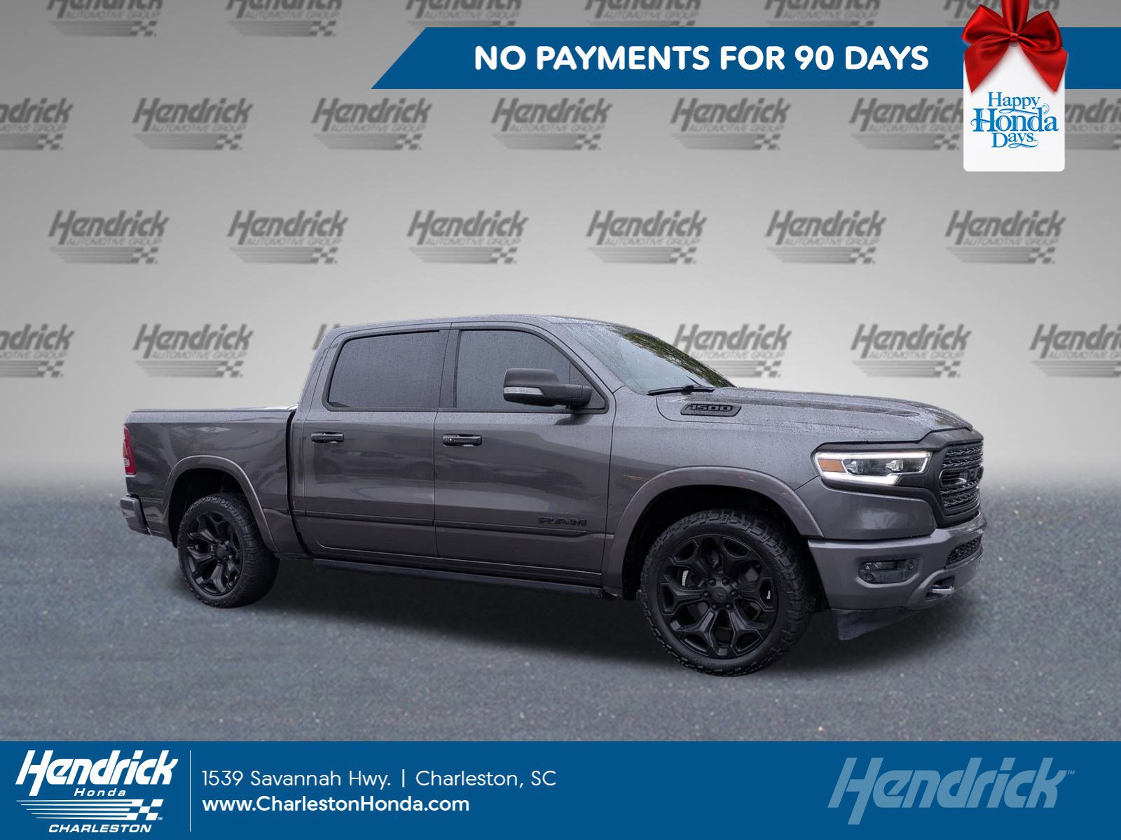 Used 2019 RAM 1500 Limited