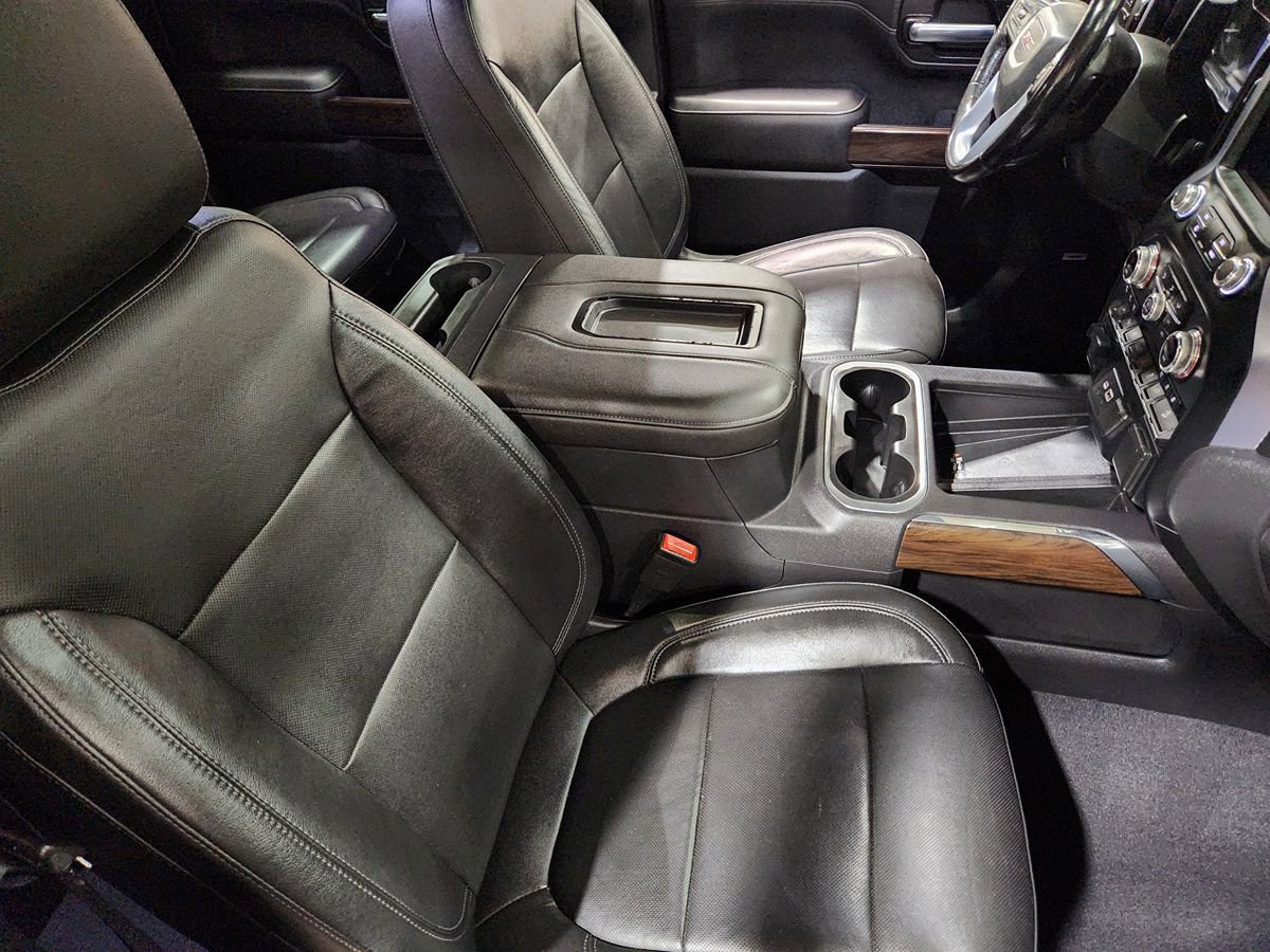 Used 2019 GMC Sierra 1500 SLT AWD/4WD image 32