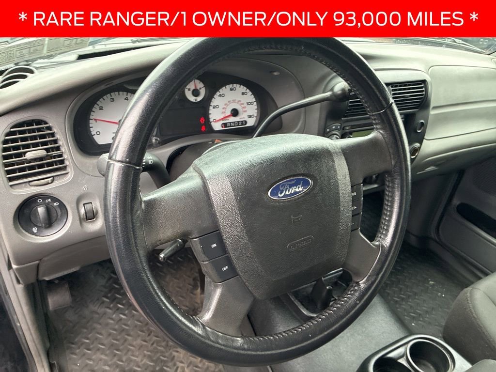 Used 2011 Ford Ranger Sport w/ Bright Trim Group image 8