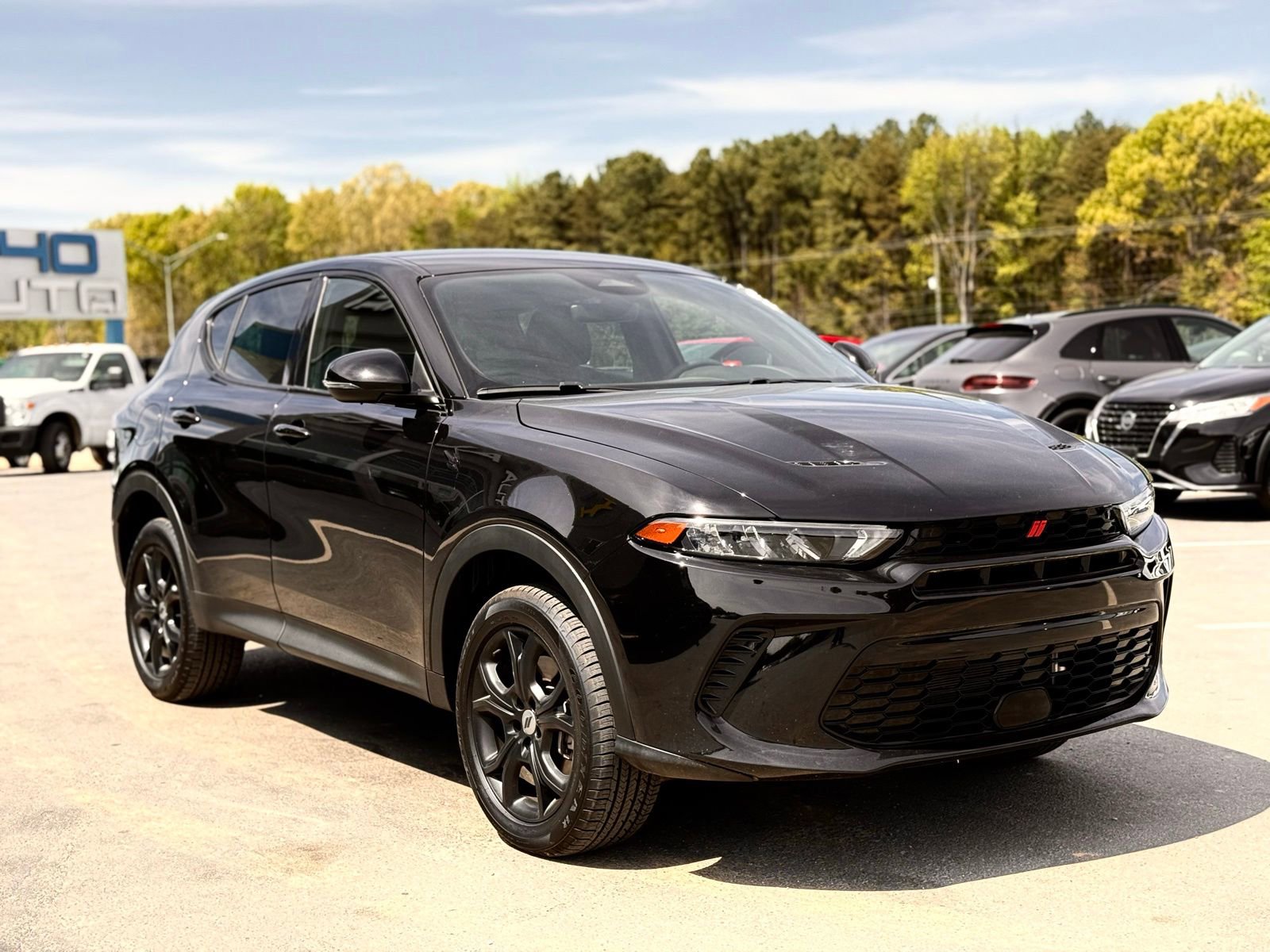 Used 2024 Dodge Hornet GT w/ GT Blacktop Package image 7