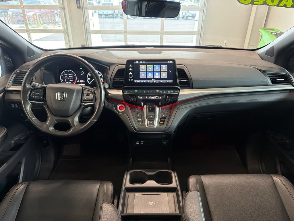Used 2025 Honda Odyssey Sport-L image 96