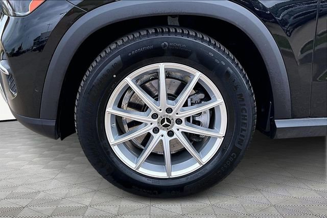 Used 2025 Mercedes-Benz GLE 350 4MATIC image 8