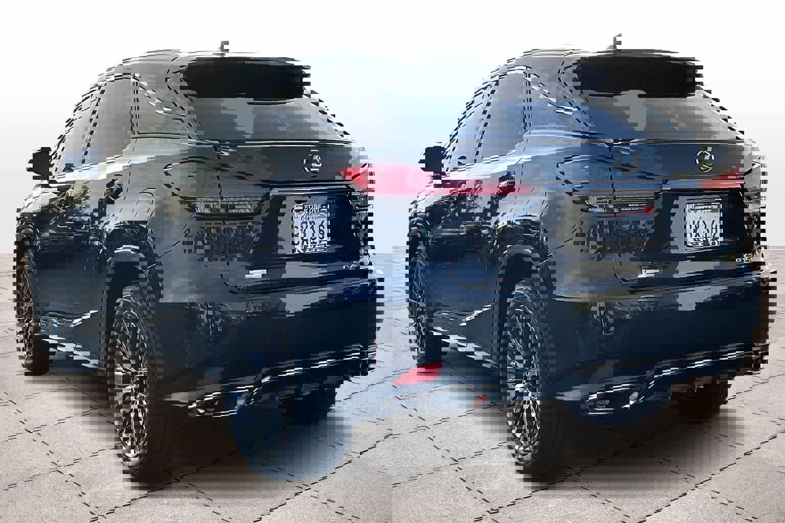 Used 2022 Lexus RX 350 F Sport image 14