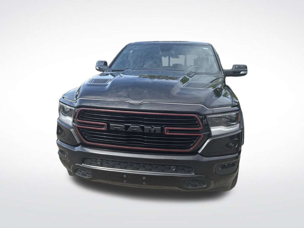 Used 2019 RAM 1500 Laramie AWD/4WD image 4