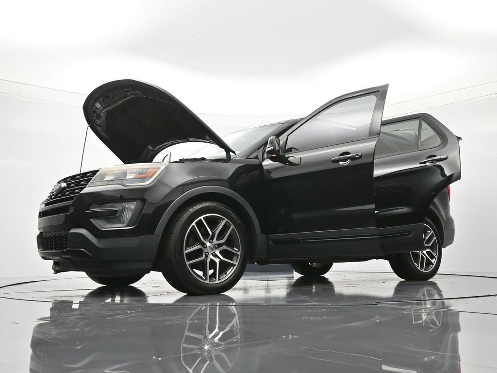 Used 2016 Ford Explorer Sport w/ Equipment Group 401A image 50