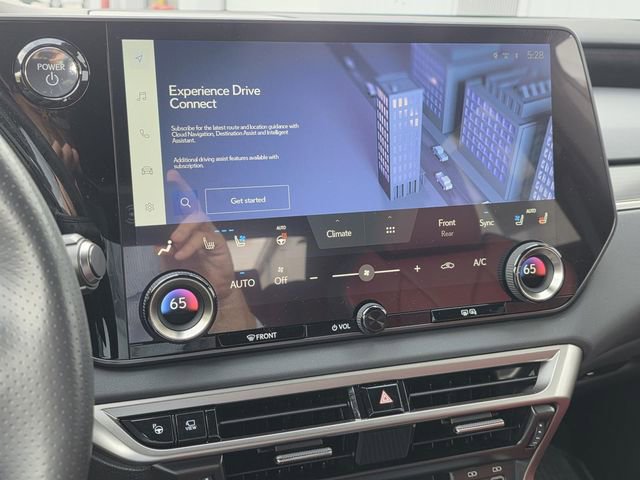 Certified 2024 Lexus RX 500h F Sport w/ Convenience Package image 19