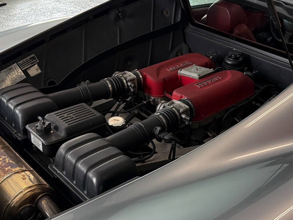 Used 2000 Ferrari 360 Modena image 42