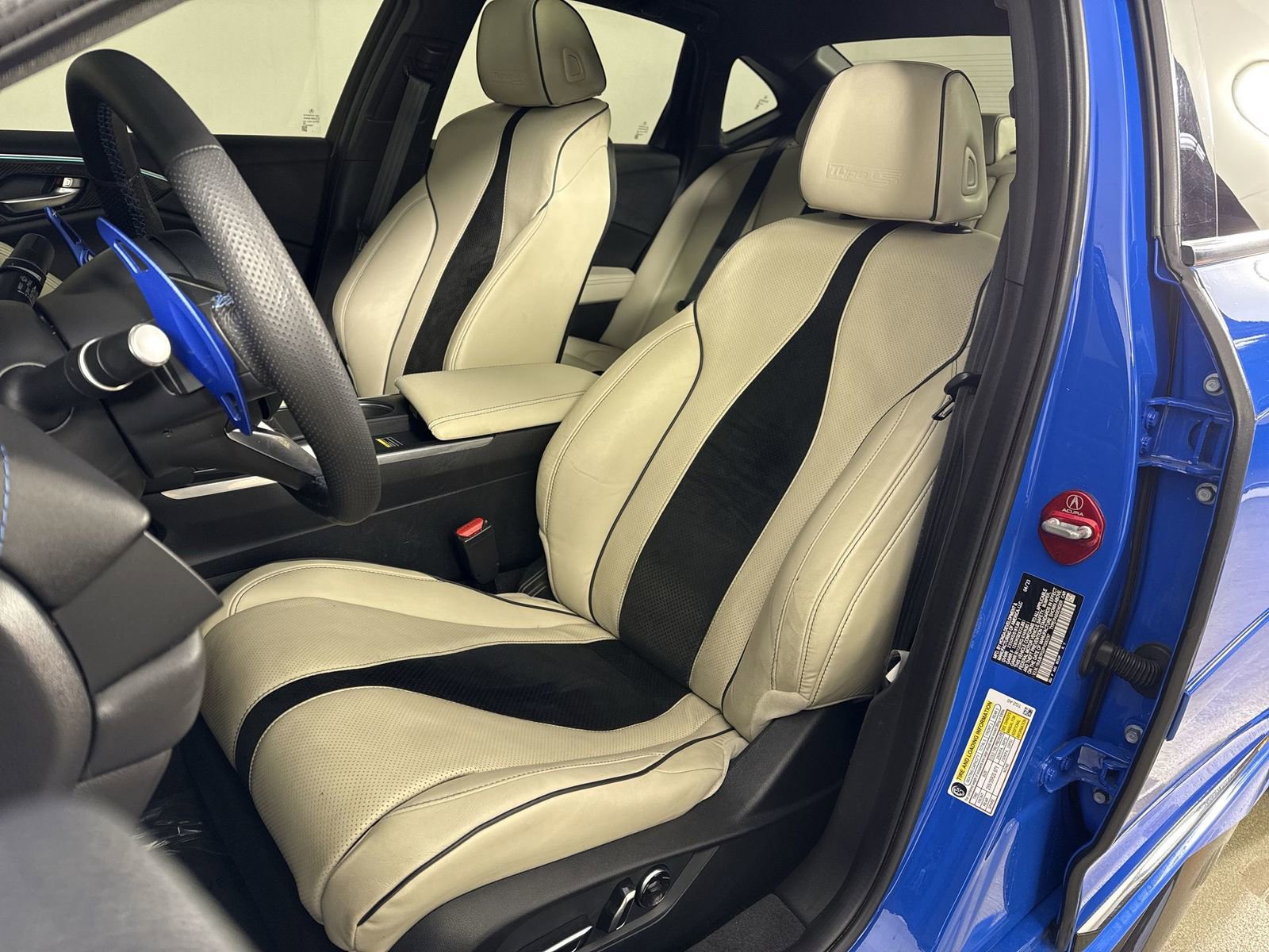 Certified 2023 Acura TLX Type S image 21