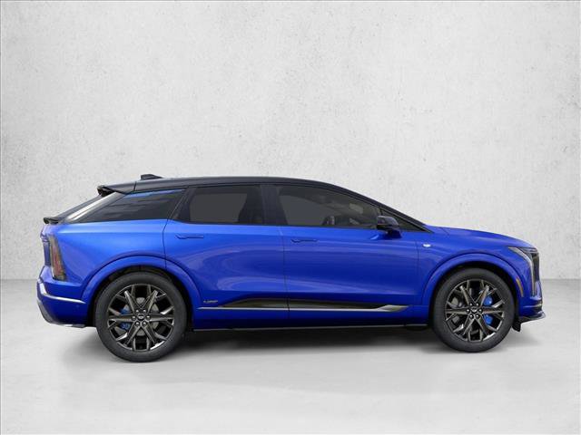 New 2027 Cadillac Optiq V w/ Deep Ocean Design Edition AWD/4WD image 6
